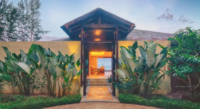 Vila Borneo Eagle Resort
