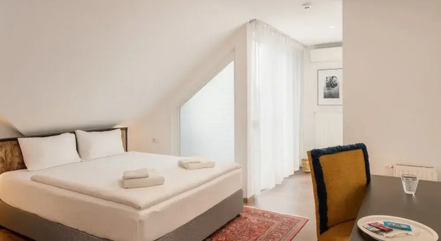 Номер Economy Hotel Ottofiori