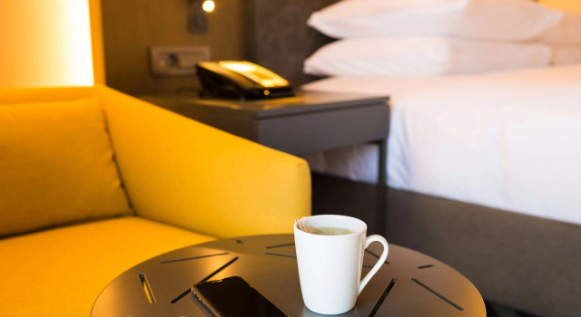 Номер Standard с видом на бассейн Radisson Hotel Dakar Diamniadio