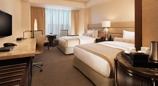 Номер Premier Quest Plus Filinvest City Manila
