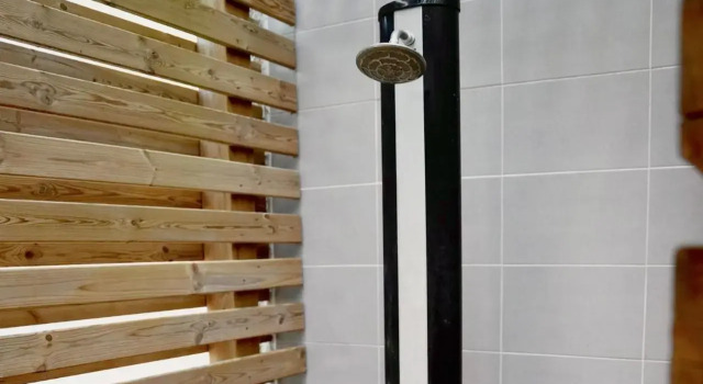 Shammah Dream T1 Vue Mer, Prenota Appartamento Hotel a Grande-Terre con piscina, Piscina