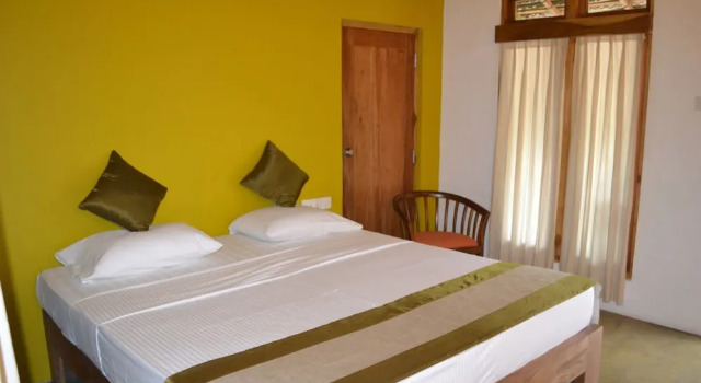 Номер Superior Giman Free Beach Resort Pasikuda