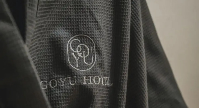 Номер Luxury GOYU Hotel