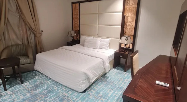 Полулюкс Makarim Al Nakheel serviced apartments