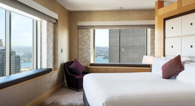 Люкс Jamison Club Amora Hotel Jamison Sydney