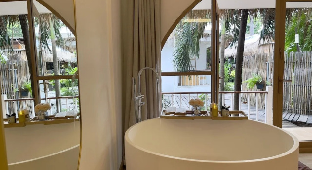 Номер Deluxe Tonsak Resort