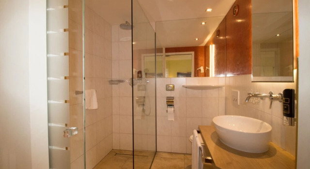 Двухместный номер Classic с балконом Hotel Munde