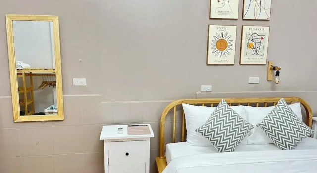 Hidden Hue Homestay, Забронировать Гостевой дом Гостевые дома Хюэ, Гостевой дом