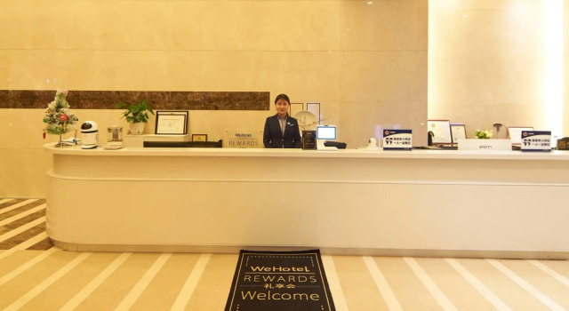 Chonpines Hotels·Zhengzhou East Railway Station