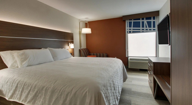 Номер Standard Holiday Inn Express Voorhees/ Mt. Laurel by IHG