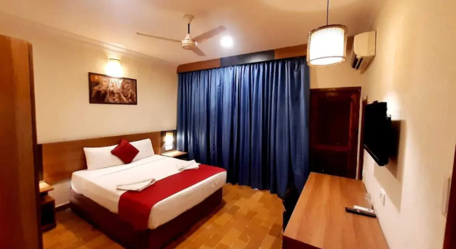 Номер Standard Sea Breeze Village, Baga Goa