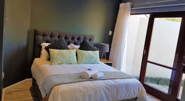 Номер Standard Riverview Guesthouse East London