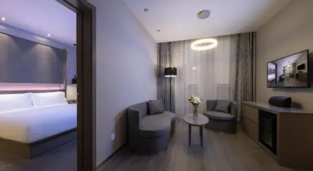 Люкс Orange Hotel (Tianjin Jinnan University Town New I
