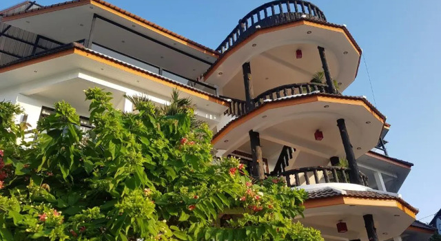 La Capannina Hotel Patong, Забронировать Отель Недорогие отели острова Пхукета, недорого