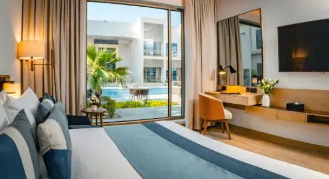 Номер Superior First Grand Hotel
