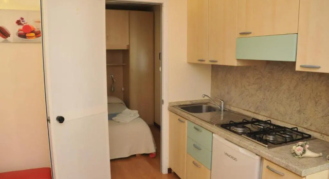 Номер Standard Camping Village Torre Salinas