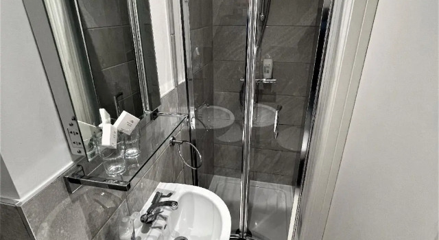 Одноместный номер Standard The Gateway Hotel