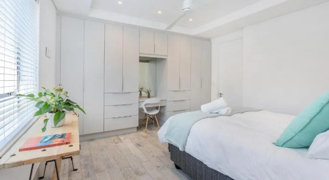 Апартаменты 17 Marine, 2 Bedroom Family Apartment 102