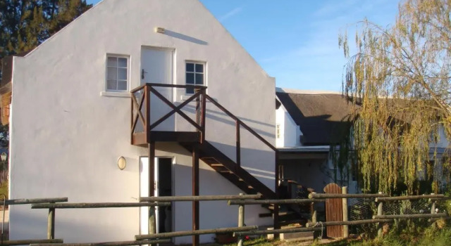 Апартаменты The Loft in McGregor