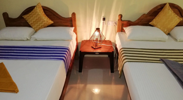 Sigiri Choona Lodge