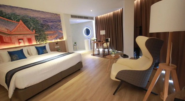 Pannarai Hotel Bangkok (Rangnam)