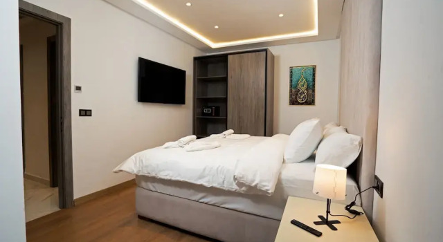 Amelia Appart Hotel, Varaa Hotelli Tanger 