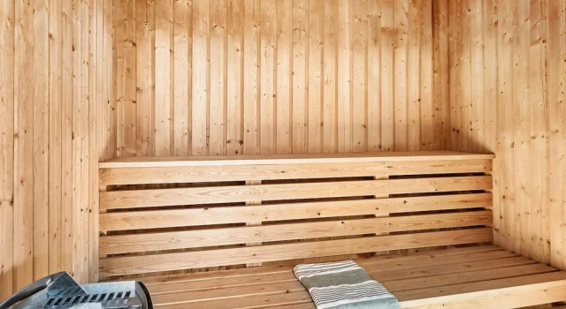5 Star Holiday Home in Harboore