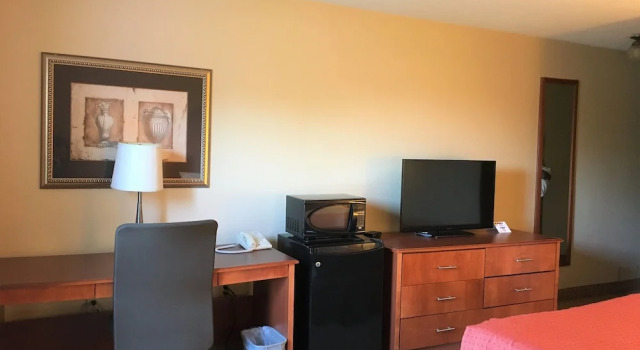 Двухместный номер Standard Best Value Inn & Suites Parry Sound