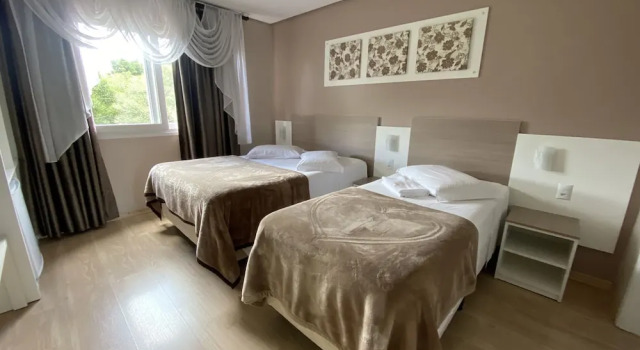Номер Luxury Pousada Vovô Nino