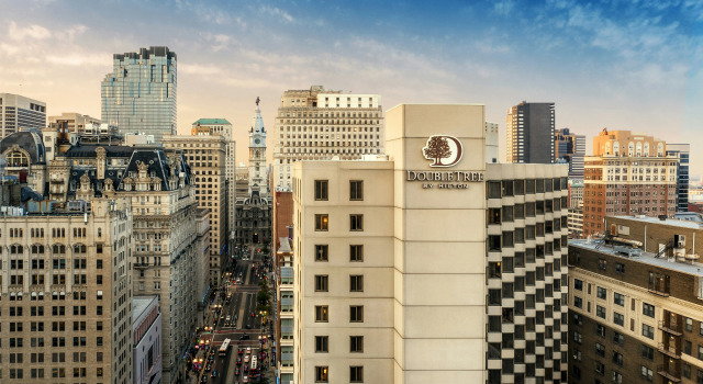 DoubleTree by Hilton Philadelphia Center City