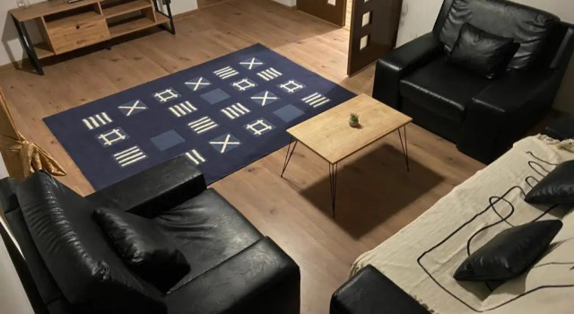 Huoneisto Apartament Central