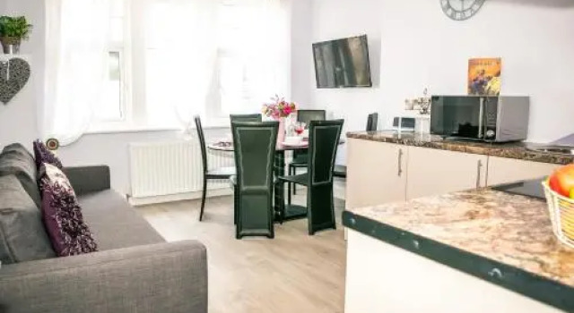 Meads Apartment, Забронировать Апартаменты/квартира Апартаменты Исторического графства Суссекса, Апартаменты/квартира