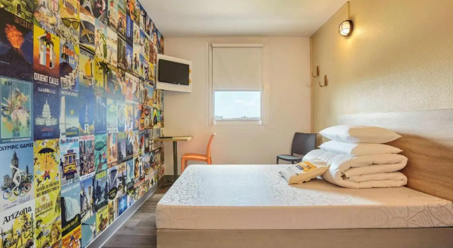 hotelF1 Genève Saint Julien en Genevois, Prenota Hotel Viry Ginevra -  Lato Francese