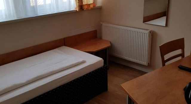 Одноместный номер Standard Hotel Balnoor