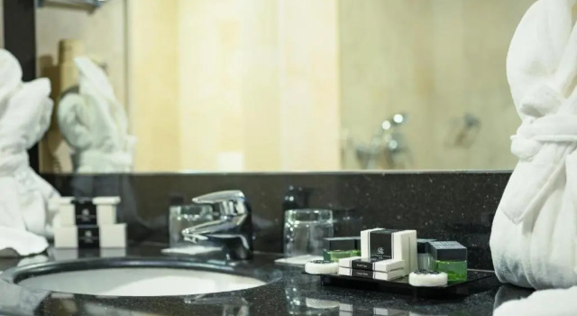 Одноместный номер Deluxe Le Palace dAnfa