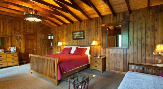 Двухместный люкс Narrow Gauge Inn