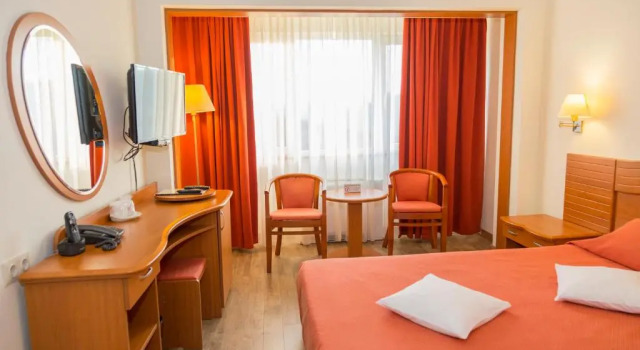 Номер Standard Hotel Germisara