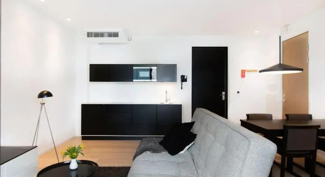 Двухместный номер Standard NOVI Resort