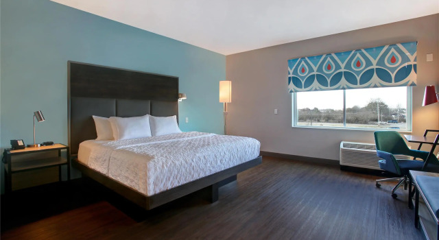 Двухместный номер Standard Tru By Hilton Alcoa Knoxville Airport, Tn