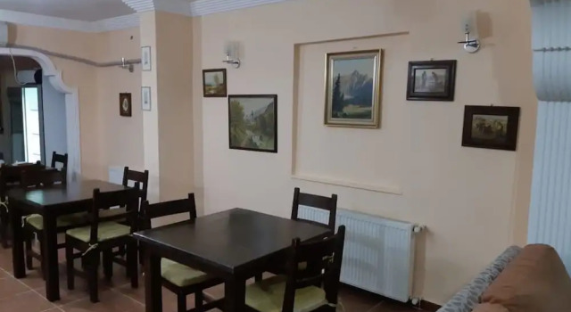 Апартаменты Cebeci Kutlu Apart