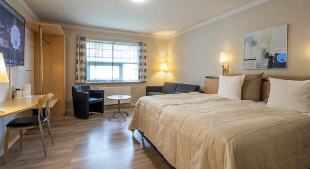Komfort- værelse Hotel Svanen