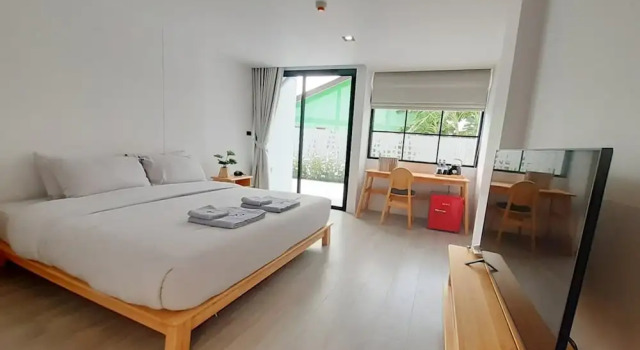 Номер Superior Tassana Place Boutique Hotel Bansuan