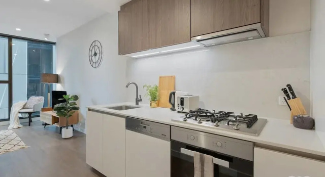 Апартаменты Comfort Melbourne City 1bed Perfect Tranquil Sanctuary Vme023
