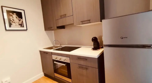 Студия HH Hermoso Housing Asti