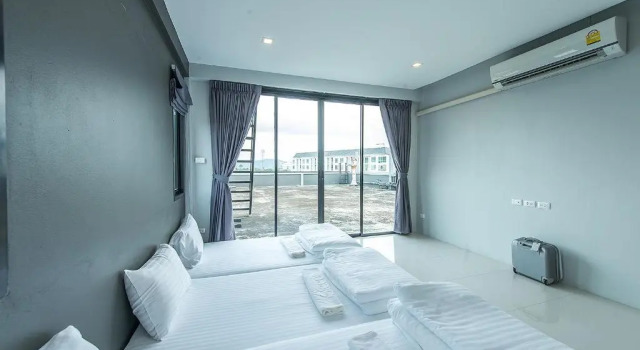 Люкс Sleep Station