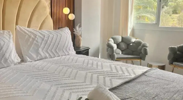 Апартаменты Marbella Coastal Comfort