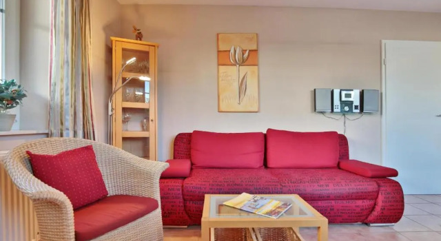 Bädervilla am Höppnerweg Bädervilla am Höppnerweg Appartement 03