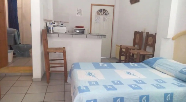 Бунгало с балконом Hotel Sarabi