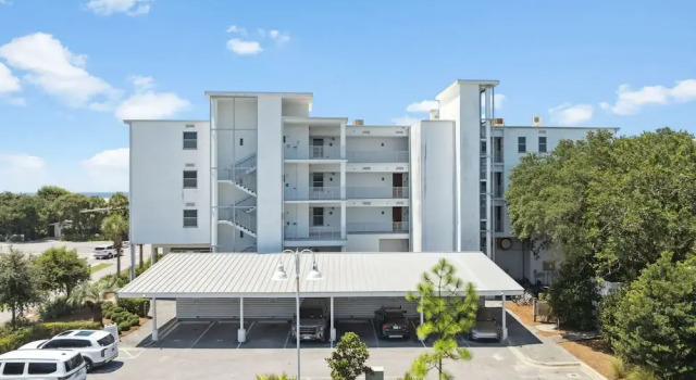 Номер Standard Luxurious Penthouse Condo With Stunning Gulf Views! #402 Viridian In Seagrove 5br Sleeps 12 5 Bedroom Condo by RedAwning