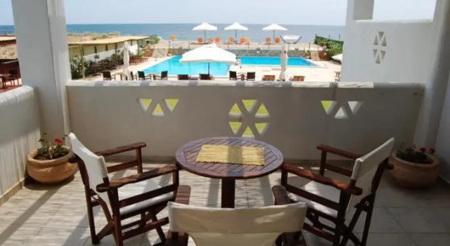 Семейная студия Vina Beach Hotel